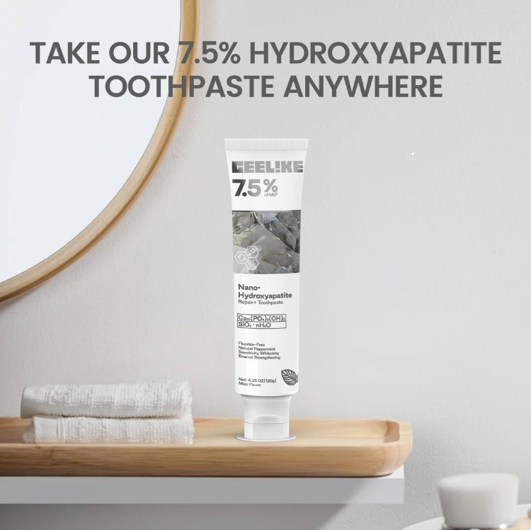 Nano-hydroxyapatite Repair And Protection Toothpaste™️