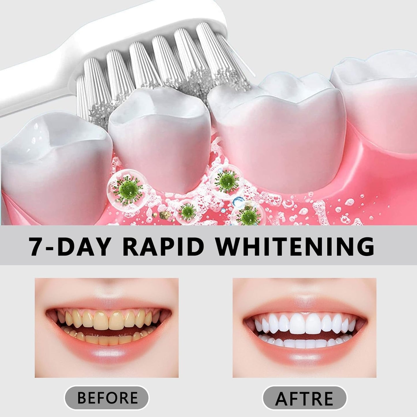 Nano-hydroxyapatite Repair And Protection Toothpaste™️