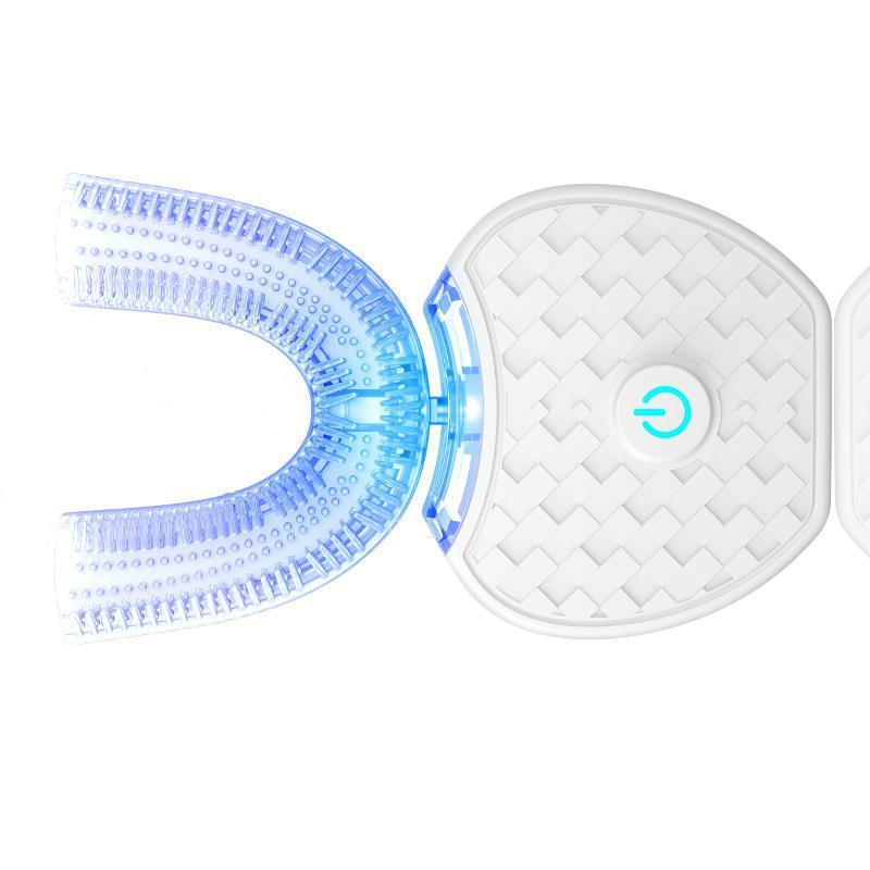 360 Degrees Intelligent Automatic Electric Toothbrush ™️