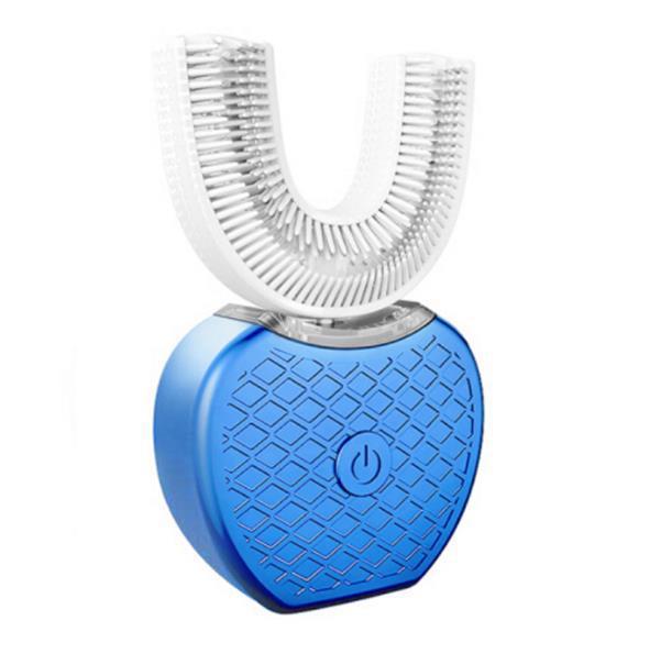 360 Degrees Intelligent Automatic Electric  Toothbrush ™️