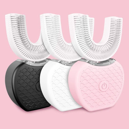 360 Degrees Intelligent Automatic Electric  Toothbrush ™️