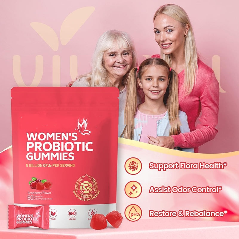 Female Probiotic Gummies™️