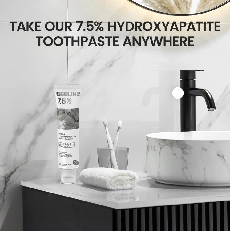 Nano-hydroxyapatite Repair And Protection Toothpaste™️