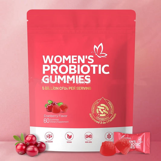 Female Probiotic Gummies™️