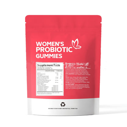 Female Probiotic Gummies™️