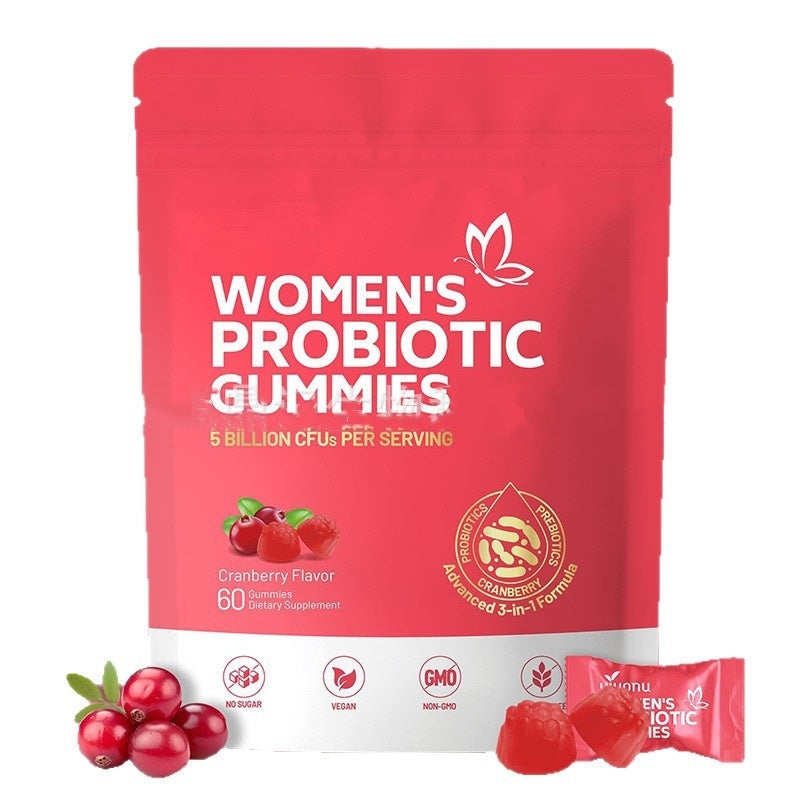 Female Probiotic Gummies™️